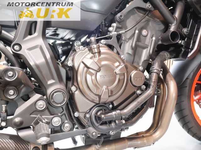 yamaha - mt-07
