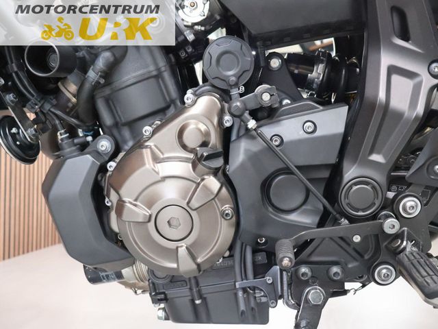 yamaha - mt-07