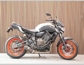 Yamaha MT 07 2020 occasion