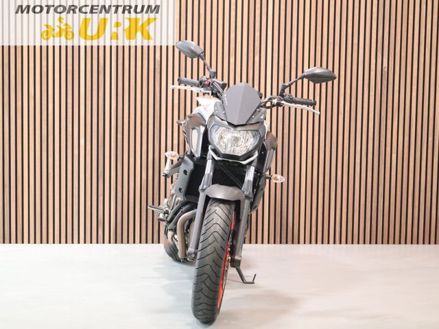 yamaha - mt-07