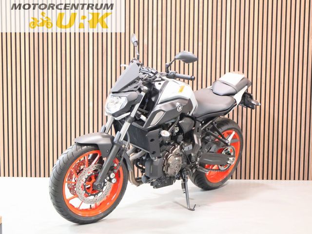 yamaha - mt-07