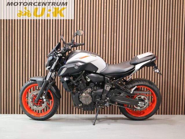 yamaha - mt-07