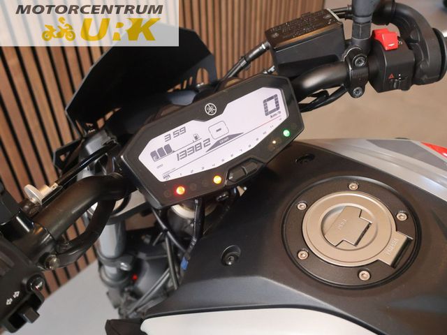 yamaha - mt-07