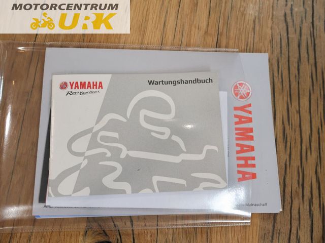 yamaha - mt-07