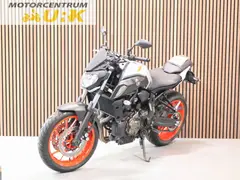 Yamaha MT 07 2020 occasion – foto 4 van 13