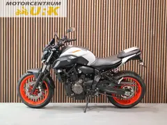 Yamaha MT 07 2020 occasion – foto 6 van 13