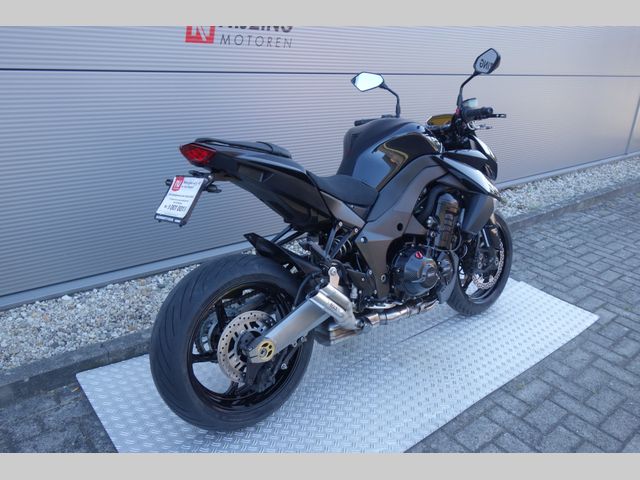 kawasaki - z1000