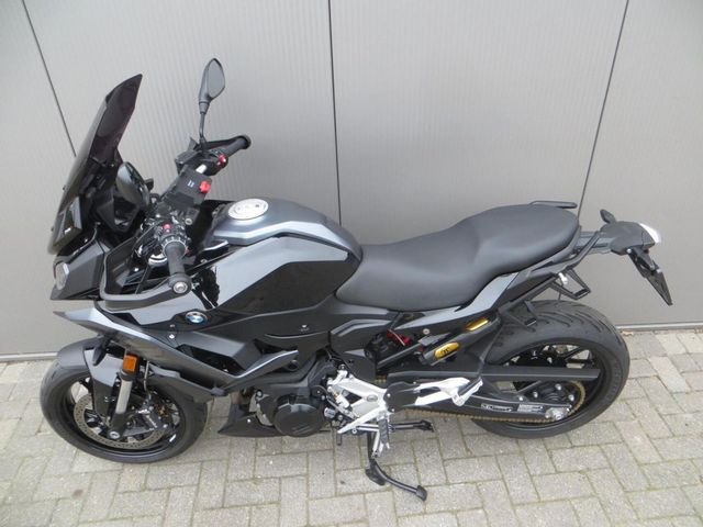 bmw - f-900-xr