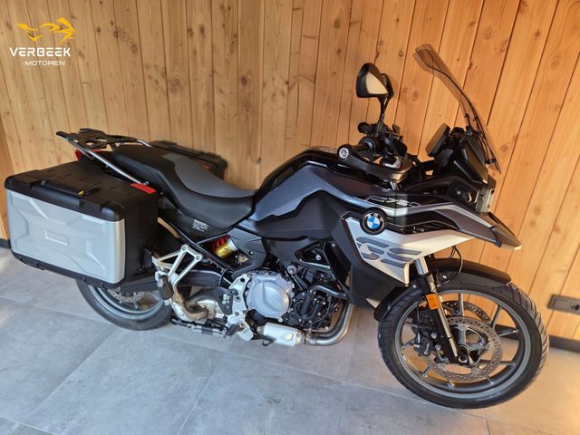 bmw - f-750-gs