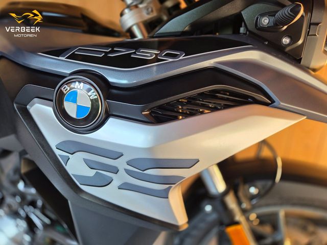 bmw - f-750-gs