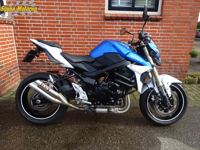 suzuki - gsr-750-a