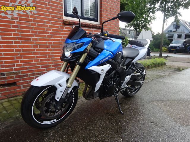 suzuki - gsr-750-a
