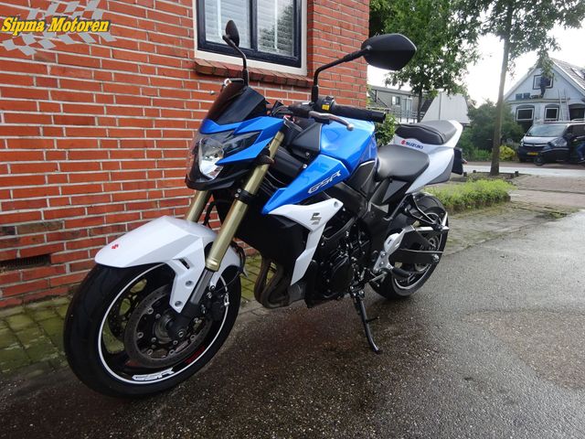 suzuki - gsr-750-a