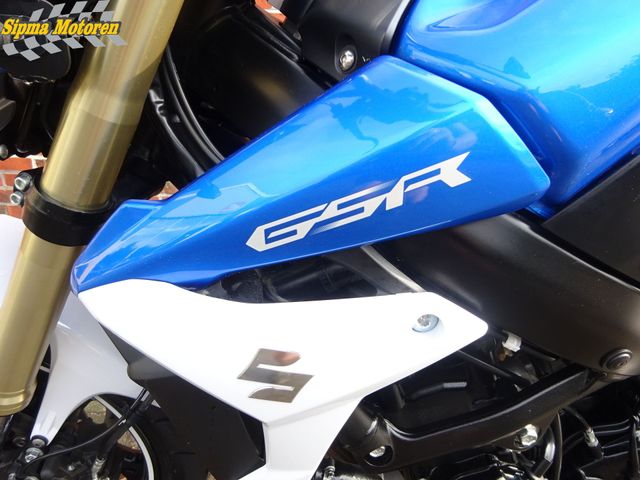 suzuki - gsr-750-a