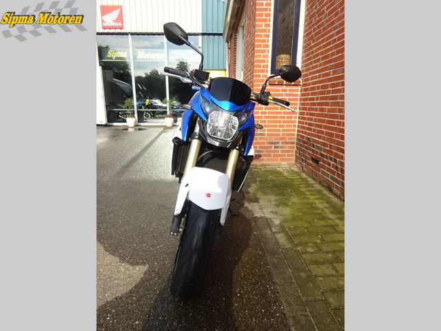 suzuki - gsr-750-a