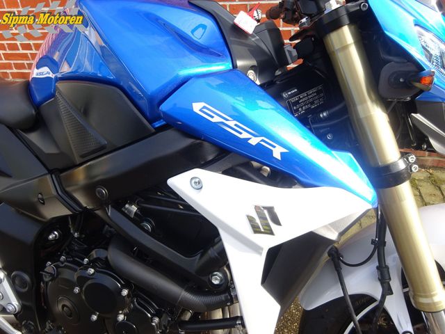 suzuki - gsr-750-a