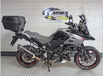 Suzuki V-Strom 1000 ABS 2019 occasion