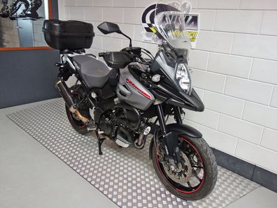 SUZUKI V-STROM 1000 ABS – foto 2