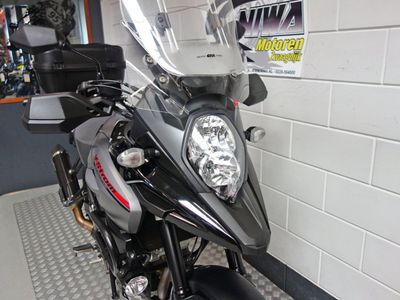 SUZUKI V-STROM 1000 ABS – foto 4
