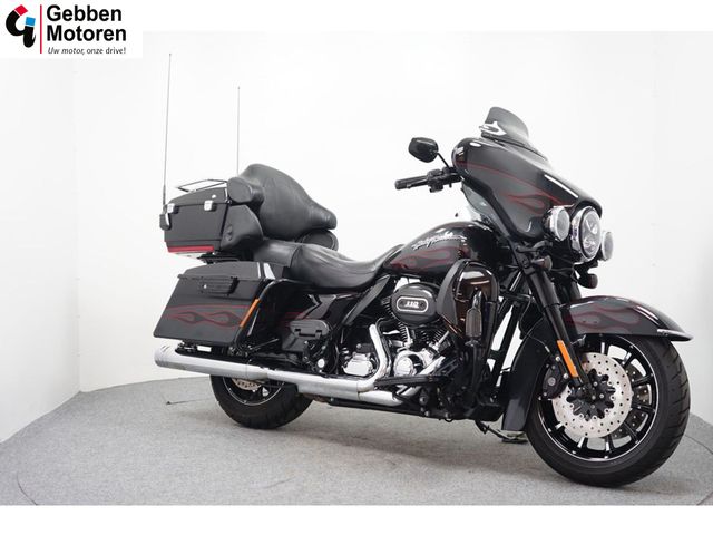 harley-davidson - electra-glide-ultra-screamin-eagle-cvo-flhtcuse