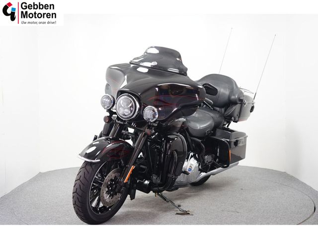 harley-davidson - electra-glide-ultra-screamin-eagle-cvo-flhtcuse