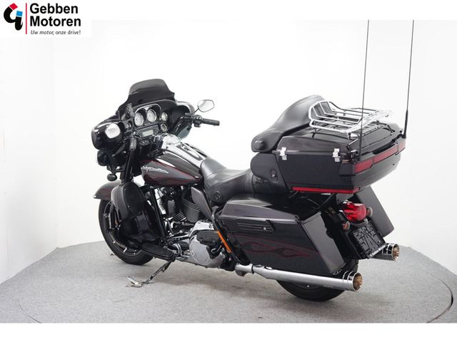 harley-davidson - electra-glide-ultra-screamin-eagle-cvo-flhtcuse