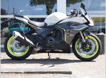 Benelli Tornado 550 2026 nieuw