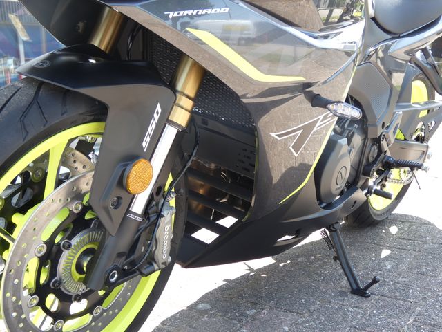 benelli - tornado