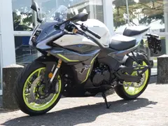 Benelli Tornado 550 2026 nieuw – foto 5 van 8