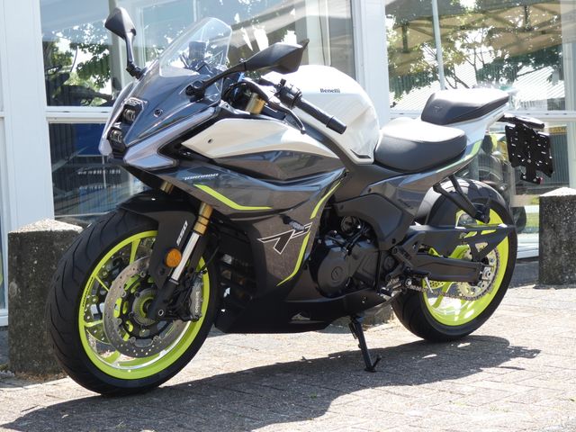 benelli - tornado
