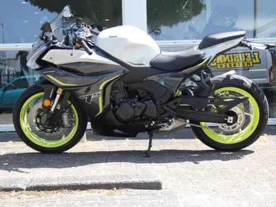 BENELLI TORNADO 550 – foto 4
