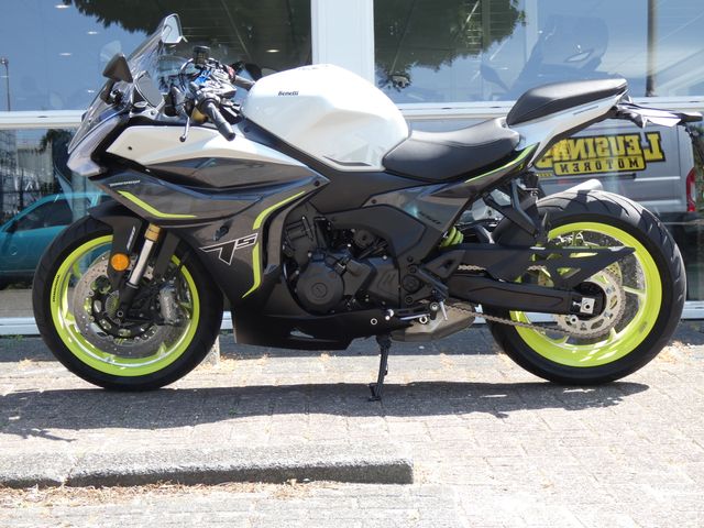 benelli - tornado