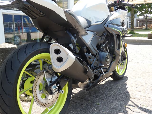 benelli - tornado