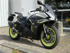 Benelli Tornado 550 2026 nieuw – foto 2 van 8