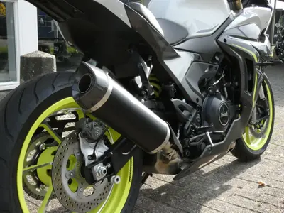BENELLI TORNADO 550 – foto 3