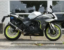 Benelli Tornado 550 2026 nieuw