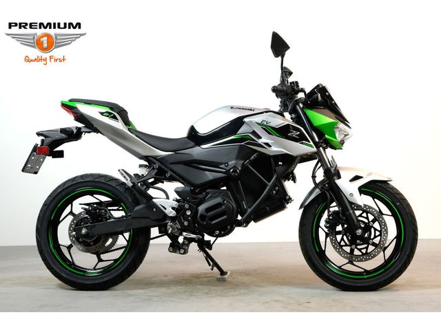 kawasaki - z-e-1