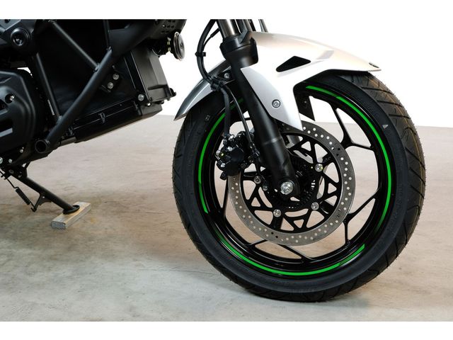 kawasaki - z-e-1