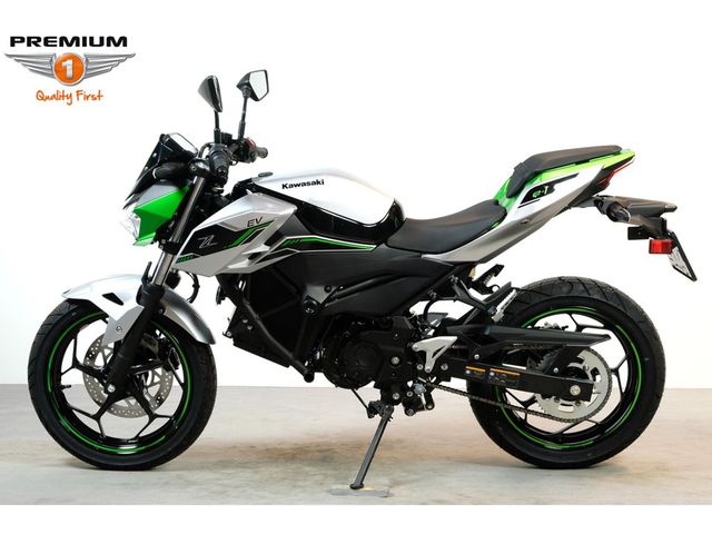 kawasaki - z-e-1