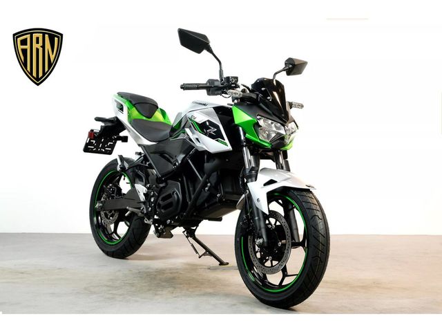 kawasaki - z-e-1