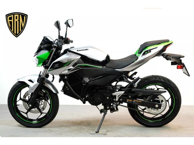 kawasaki - z-e-1