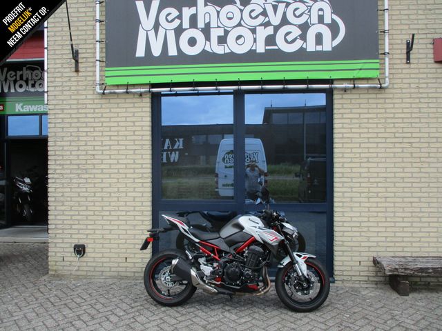 kawasaki - z900