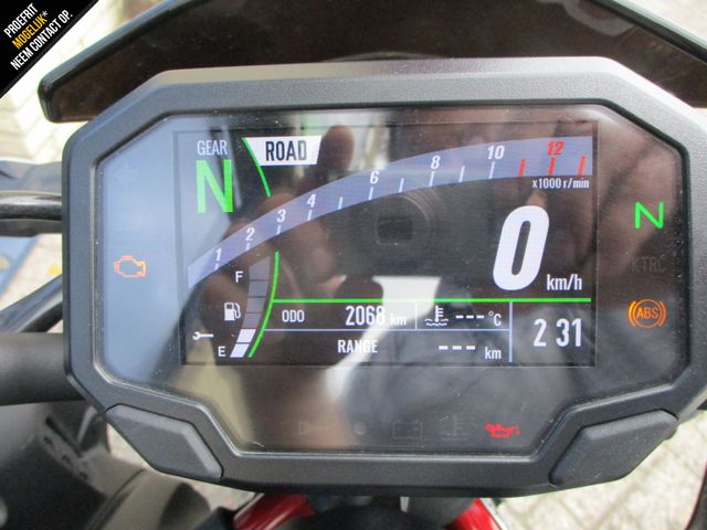 kawasaki - z900