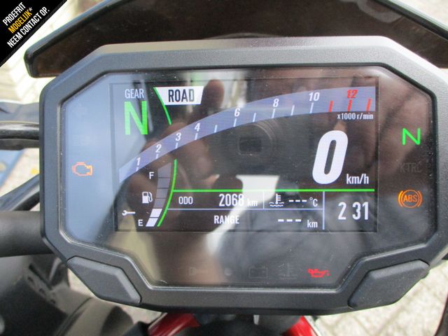 kawasaki - z900