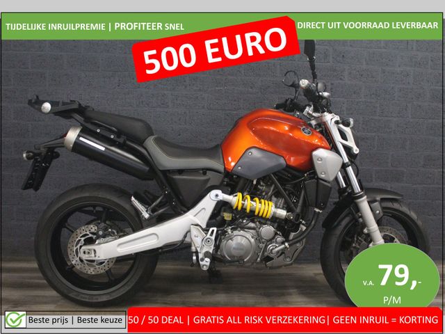 yamaha - mt-03