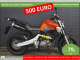 YAMAHA MT 03