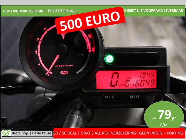 yamaha - mt-03