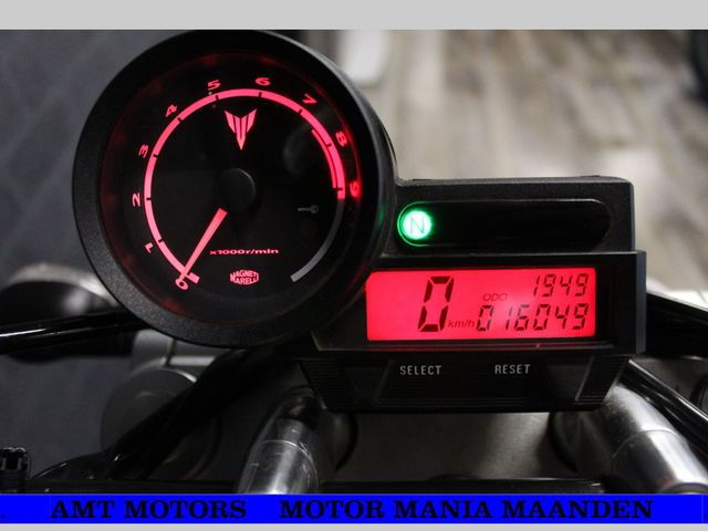 yamaha - mt-03