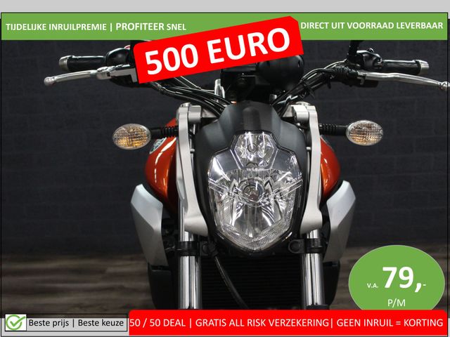 yamaha - mt-03
