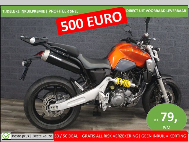 yamaha - mt-03